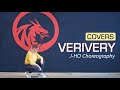 VERIVERY (베리베리) [COVERS] - Wu + 119 Remix @SMTM777 Dance Cover