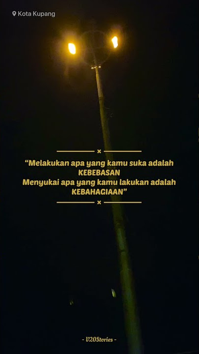 Story WA Kebebasan dan Kebahagiaan