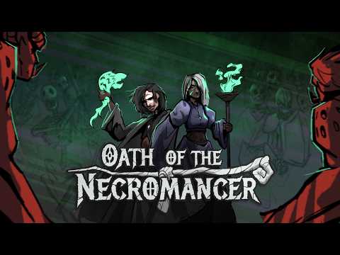 Oath of the Necromancer | Official Demo Trailer