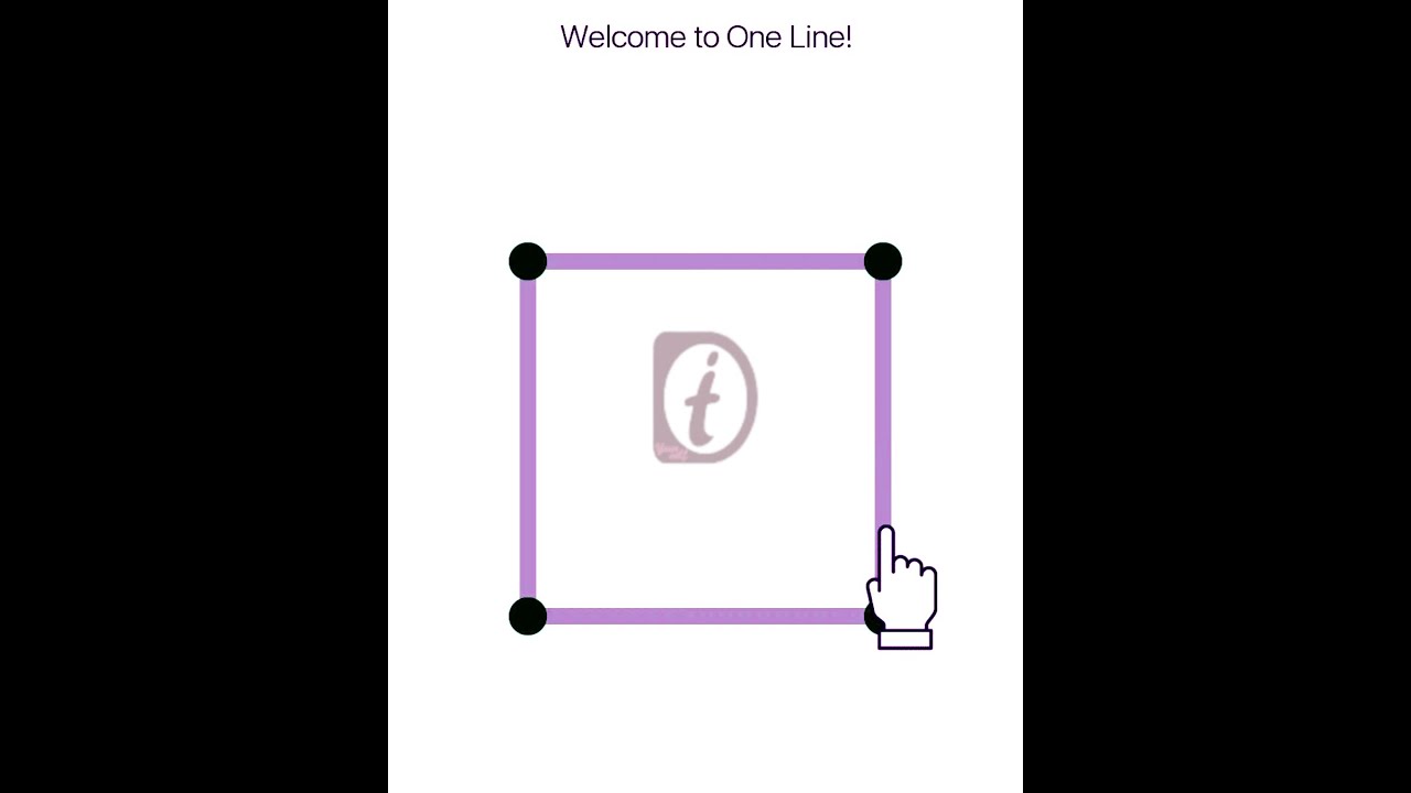 ONE LINE LEVEL PACK 01 LEVEL 01 - YouTube