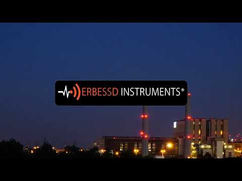 Wireless Temperature Sensor - Infrared - ERBESSD INSTRUMENTS
