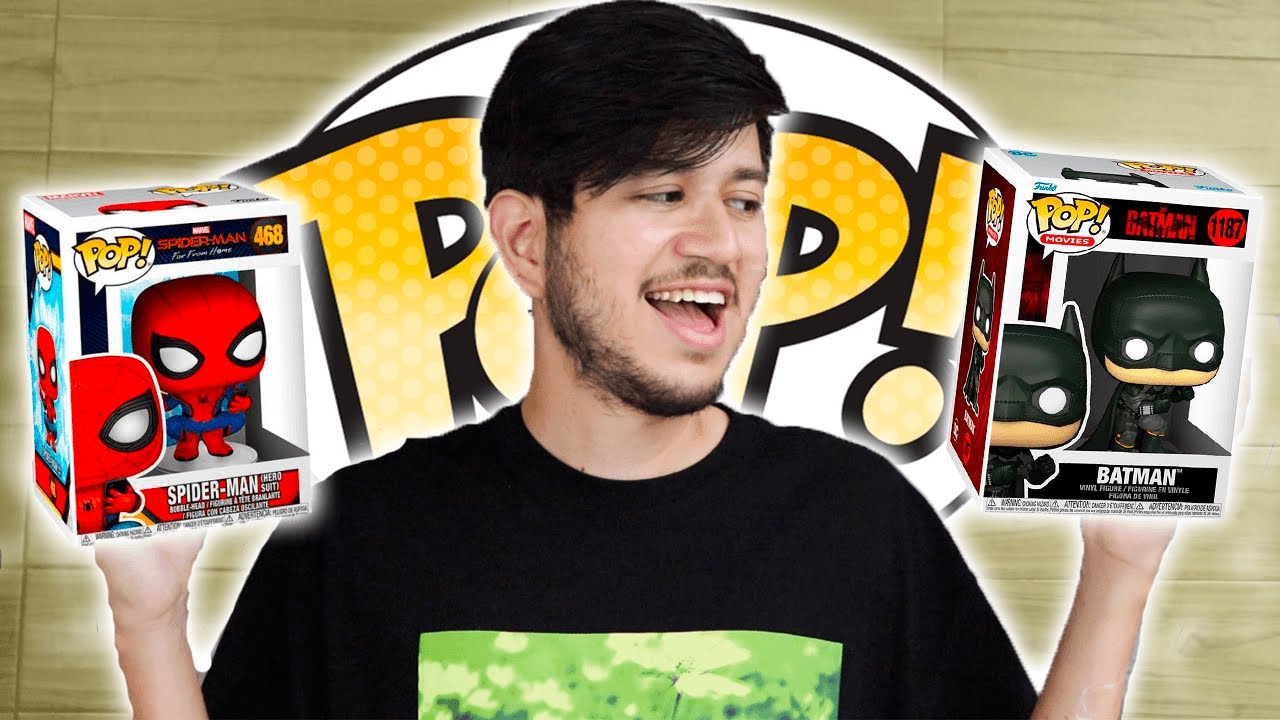 EL TAG DEL FUNKO POP MAS DIVERTIDO DE TODOS wuuuu