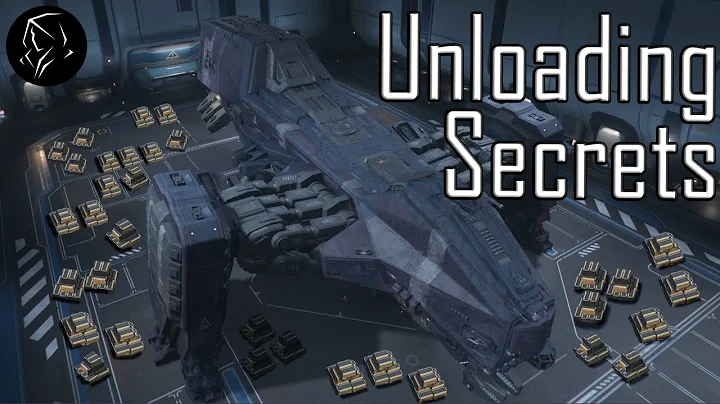 The Reclaimer's Best-Kept Secret – How to Unload Cargo Fast