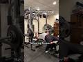 Recovery Bench Press