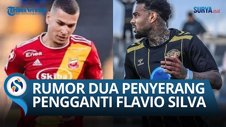 DEADLINE MEPET! Persebaya Masih Bingung Cari Pengganti Flavio Silva, Siapa yang Masuk? Alef Firmino?