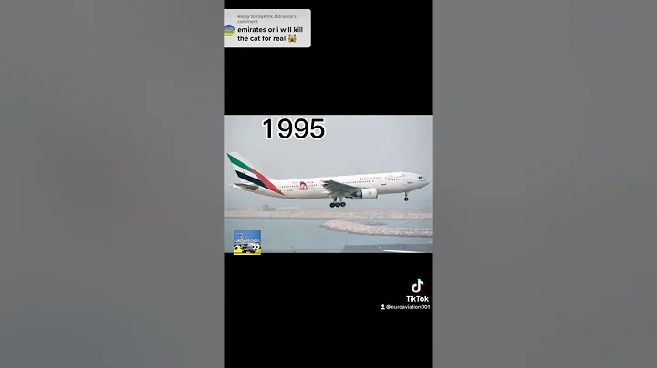 Emirates Over The Years!