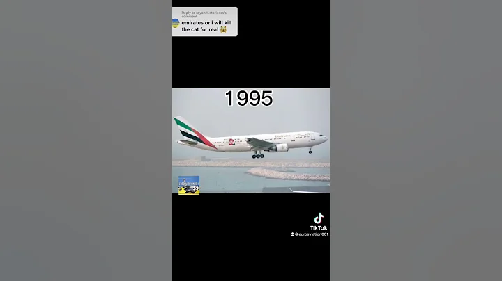 Emirates Over The Years!