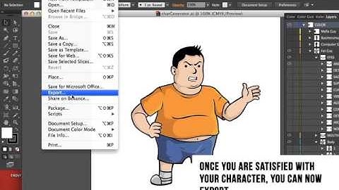 Epic Whiteboard Character Generator Demo