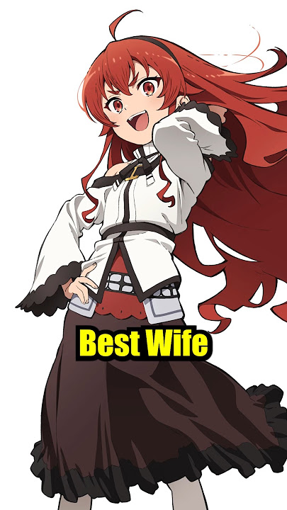 Eris Claims Her Spot: Rudeus’s Wife Stuns the Room || Mushoku Tensei || #shorts