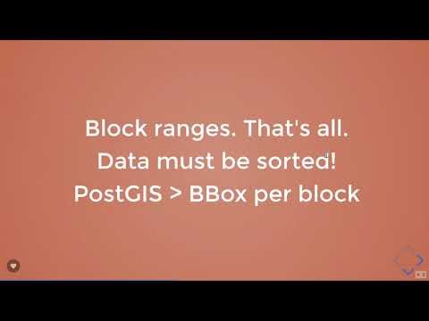 Video: Wie erstelle ich einen räumlichen Index in PostGIS?