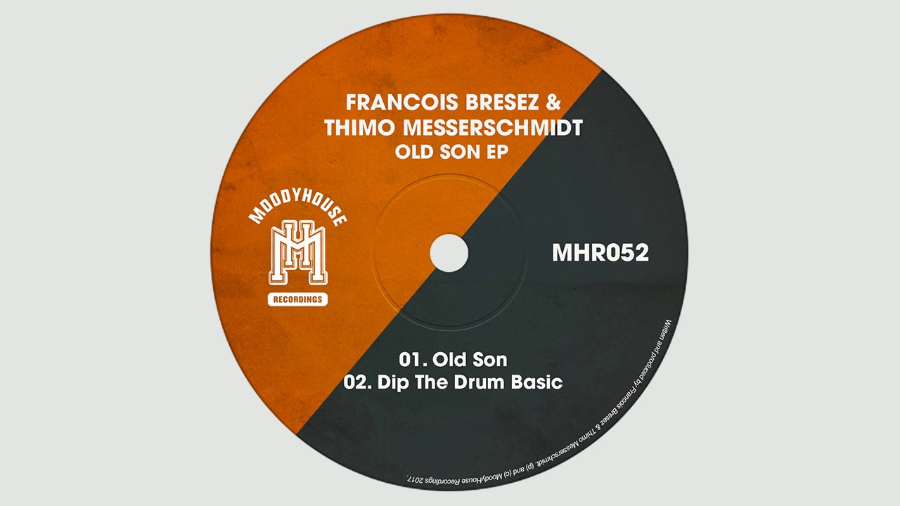 Watch Francois Bresez & Thimo Messerschmidt - Dip The Drum Basic (MoodyHouse) on YouTube Watch Francois Bresez & Thimo Messerschmidt - Dip The Drum Basic (MoodyHouse) on YouTube
