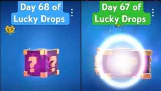 Day 61-70 of Lucky Drops