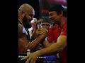😱 The Man Who Came To Humiliate... Left Humiliated | WWE Wrestler vs Devon Larratt #armwrestling