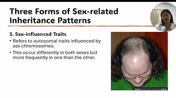 Non Mendelian Genetics Part II (Sex Determination and Sex Linkage in Human)