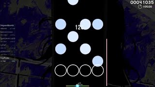 DERUST ACCURACY #6 on leaderboard FINAL DAY (Day 7)