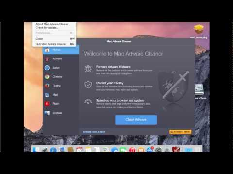 How Remove/Uninstall Advanced Mac Cleaner on Mac?