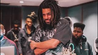 J. Cole 1 Hour Chill Songs (Volume 2)