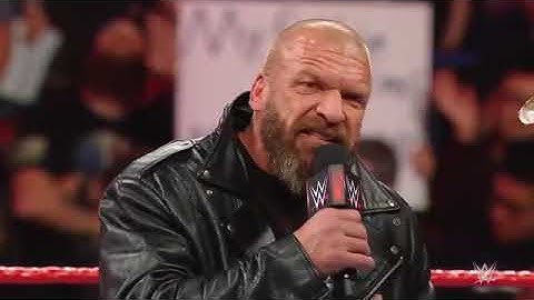 FULL SEGMENT - HBK announces he is coming out of retirement as DX reunites: Raw, Oct. 8, 2018
