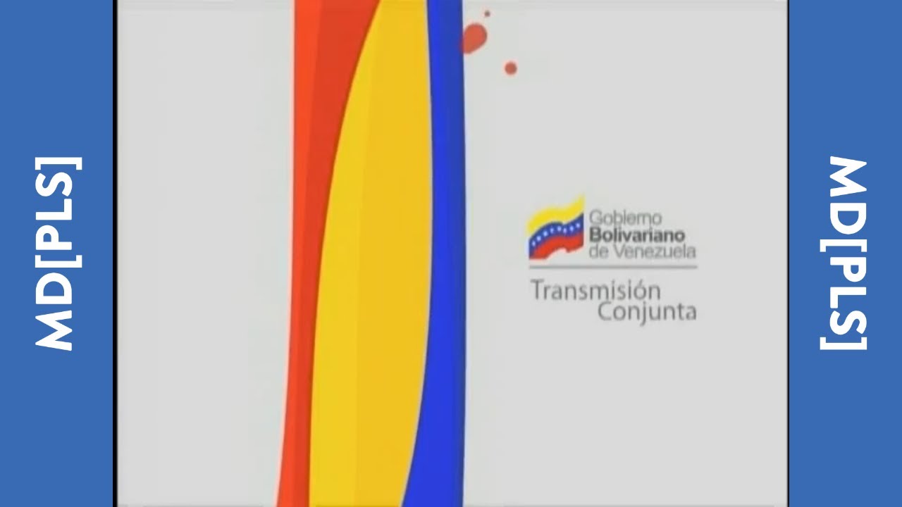 Transmisión Conjunta - Gobierno Venezolano • Intro y Outro (2016-)
