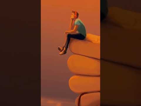 موجوع قلبي مشروع لايت موشن أفخم تصميم بدون حقوق تيك توك