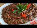Baba Ganoush (Turkish Eggplant Dip) - Amazing Eggplant Recipe