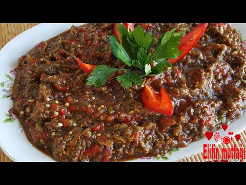 Video: Hur Man Gör Turkisk Aubergine Paj