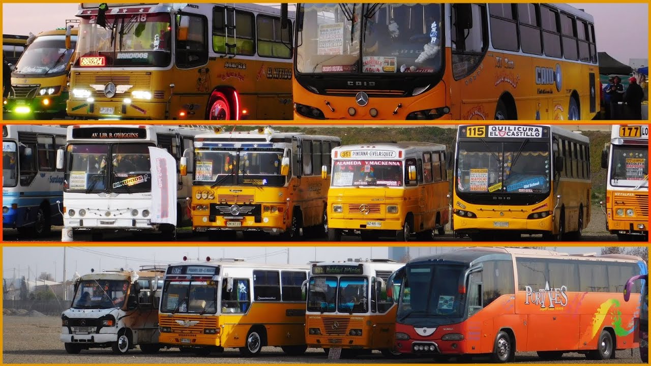 Buses Tuning edición: Expo Solidaria 2022 2.0 - YouTube
