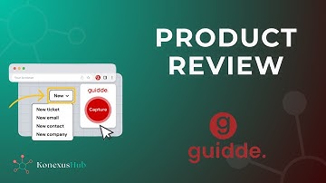 Guidde – AI-Powered Video Documentation & Training Tool | Admin & Customer Service Review