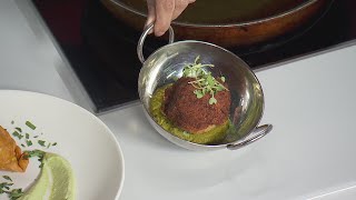 Lunchbreak: Beef and Cheese Croquettes