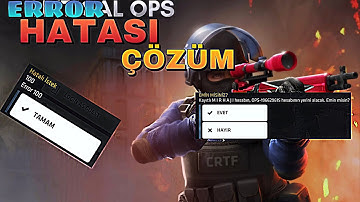 CRITICAL OPS | ERROR 100 | FIX WORKED!
