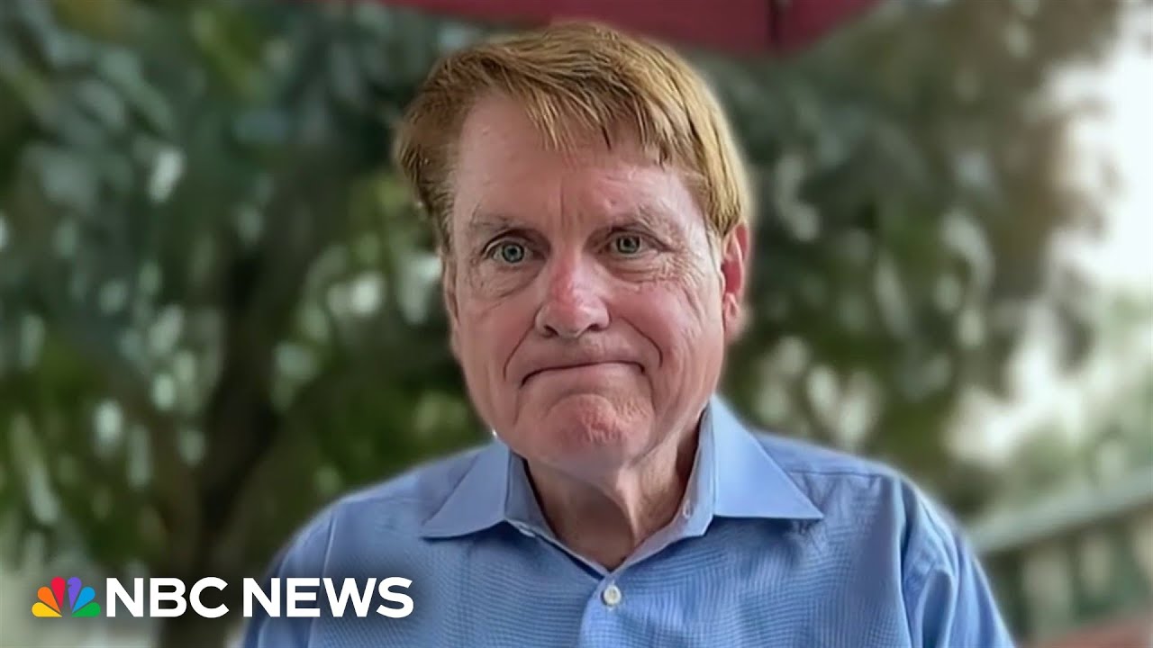 Shooting witness details running to scene, holding hand of bleeding student until EMT arrived 