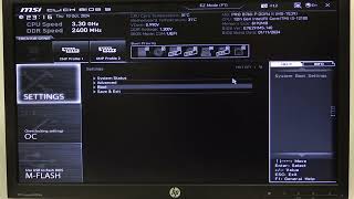 MSI Pro B760 P - How to Enable/Disable Post Beep | Turn On/Off BIOS Post Beep Notification