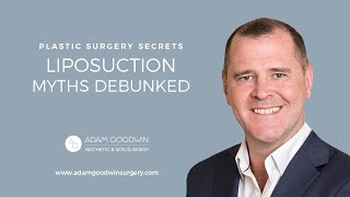 Plastic surgery secrets: Liposuction myths BUSTED and explained.