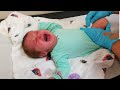 NEWBORNS FIRST SHOTS!