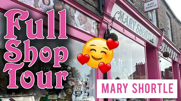 Full Shop Tour