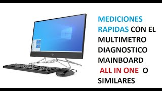 Mediciones rápidas diagnostico alll in one-practico by LUIS MIGUEL SOTO 2,326 views 2 years ago 12 minutes, 4 seconds