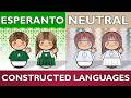 Esperanto Meets Idiom Neutral | Language Comparison