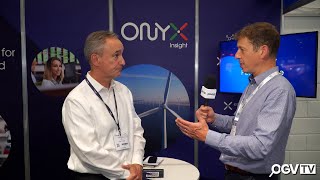 Global Offshore Wind 2023 - Interview with ONYX Insight