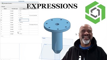 How to Use Expressions in Onshape - Useful Tutorial