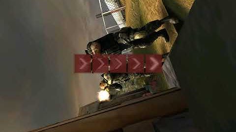 modern combat 3 qte fail part 2