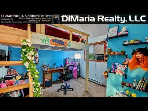 67 Arapahoe Rd, Albrightsville, PA home video tour