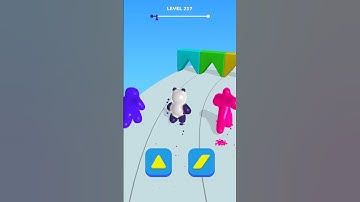 Blob Shifter 3D - Level 217 #games #shorts