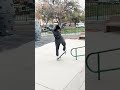 Alexis Ramirez seesaw grind 🎢