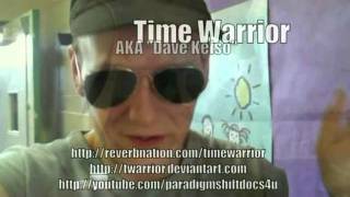 Time Warrior - 24 Second Intro