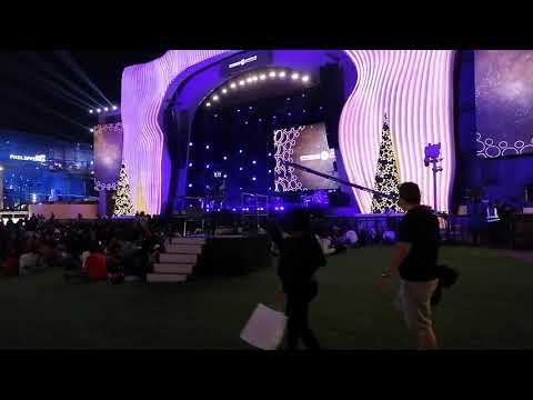 OFW'S IN DUBAI ARE WAITING AND SPENDING CHRISTMAS EVE AT LEA SALONGA CONCERT @theExpoCityDubai