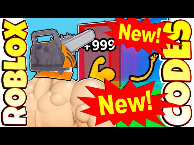 💪 Muscle Power Simulator - Roblox