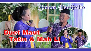 Download Mp3 Langgam Sinom Parijotho, TATIN TITOT Sinden Ki Seno Nugroho Gudang lagu Download Mp3 Langgam Sinom Parijotho, TATIN TITOT Sinden Ki Seno Nugroho