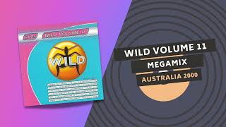 WILD VOLUME 11 🛸 | MEGAMIX | Nick Skitz 2000