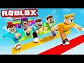 *ROBLOX OBBY* FIRST TIME