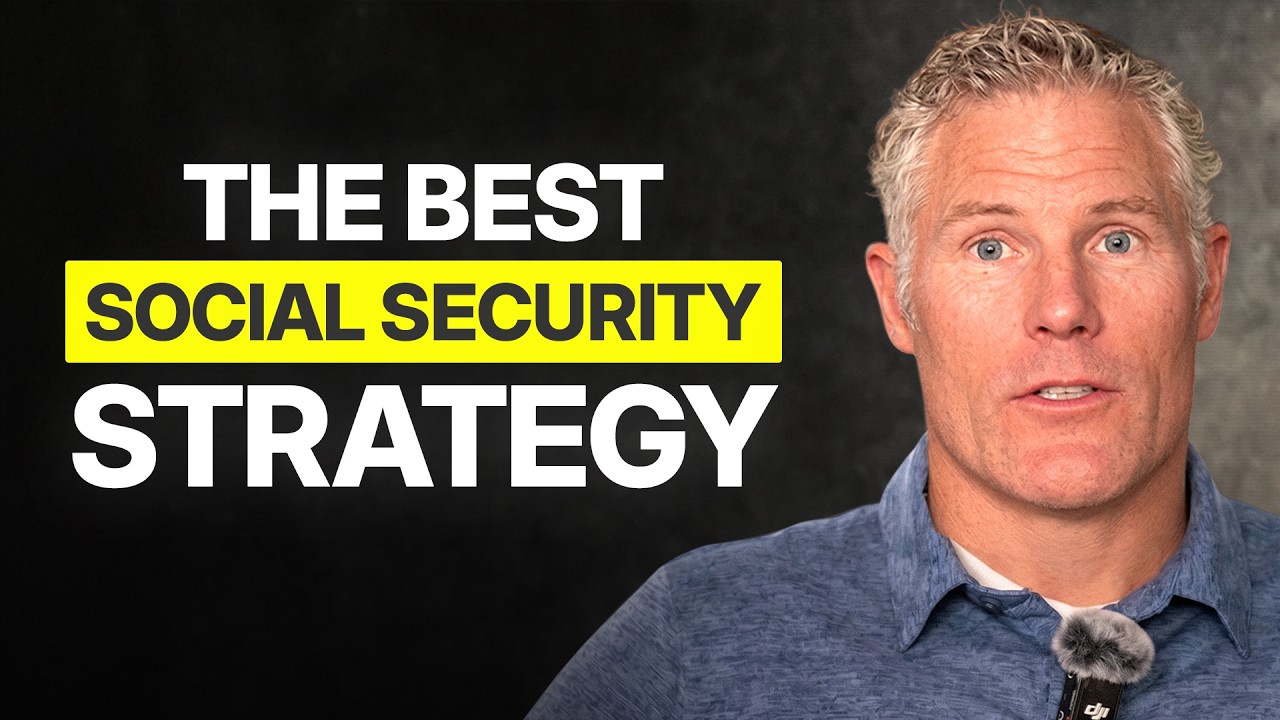 Don't Claim Social Security Until You Watch This